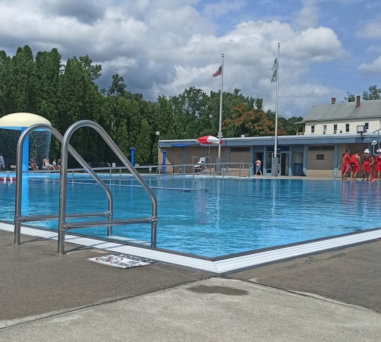 Bennett State Pool (Worcester,&nbspMA)